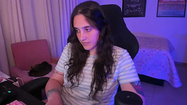 HaubDark online show from January 12, 2025, 12:49 am