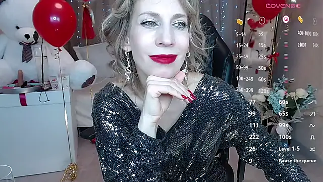 Snapshot of AdrianaSea chatting on January 12, 2025, 6:38 pm AdrianaSea online show from January 12, 2025, 6:38 pm