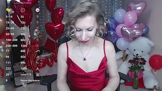 Snapshot of AdrianaSea chatting on February 14, 2025, 9:03 am AdrianaSea online show from February 14, 2025, 9:03 am