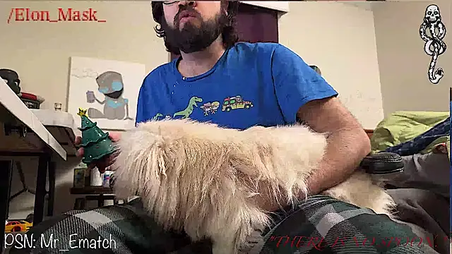 Seraph De La Luna online show from February 2, 2025, 5:10 am