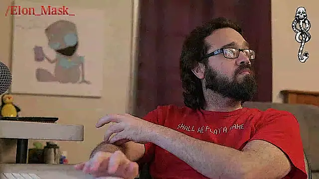 Seraph De La Luna online show from February 7, 2025, 9:37 am