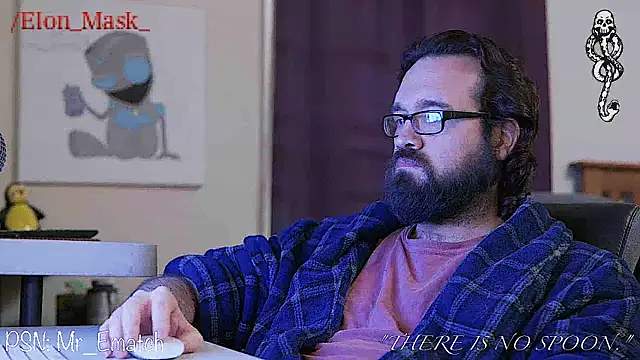 Seraph De La Luna online show from February 16, 2025, 3:59 pm