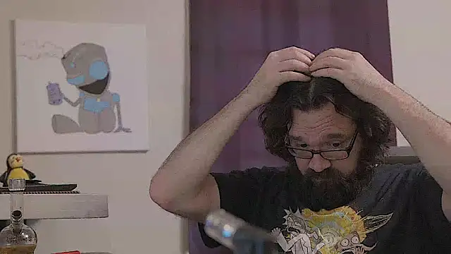 Seraph De La Luna online show from March 13, 2025, 12:02 pm