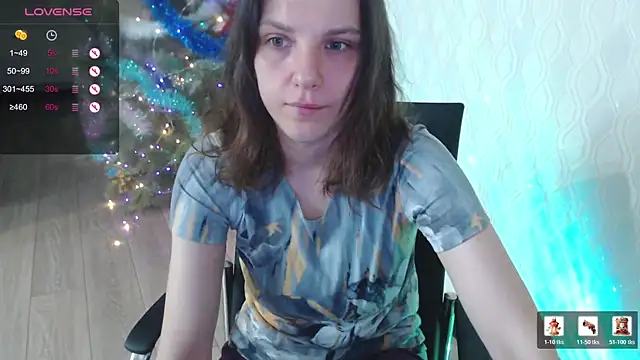 LisaHeart online show from January 17, 2026, 8:34 pm