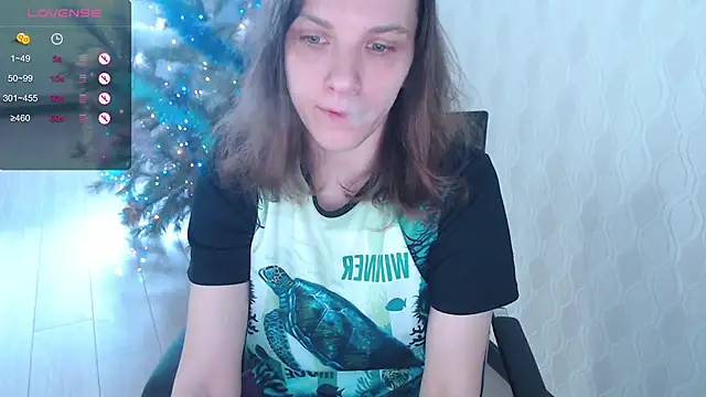 LisaHeart online show from January 19, 2026, 12:42 pm