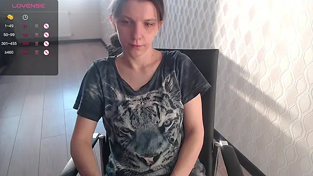 LisaHeart online show from February 4, 2026, 12:44 pm