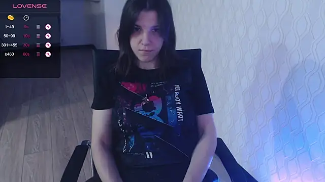 LisaHeart online show from April 11, 2026, 7:40 pm