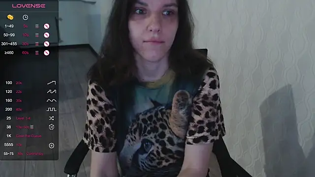 LisaHeart online show from June 15, 2026, 5:48 pm