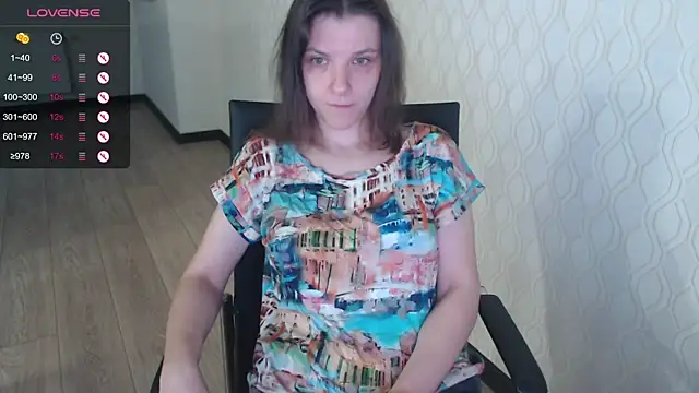 LisaHeart online show from July 13, 2026, 11:29 pm