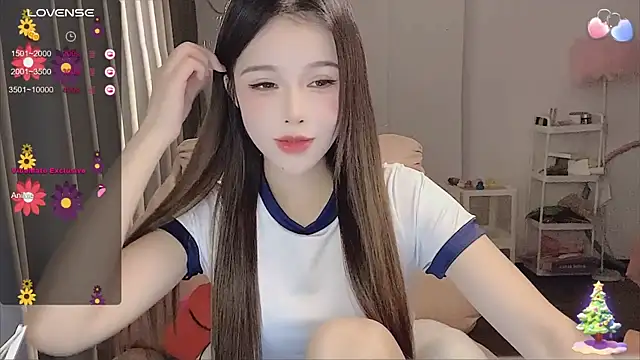 Snapshot of 7-Love chatting on December 20, 2024, 1:33 pm 7-Love online show from December 20, 2024, 1:33 pm