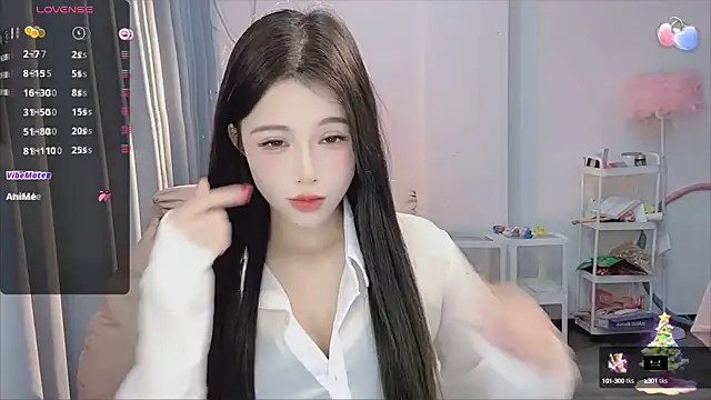 Snapshot of 7-Love chatting on January 13, 2025, 12:35 pm 7-Love online show from January 13, 2025, 12:35 pm