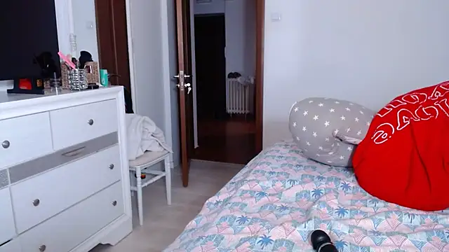 LadyyEvolet online show from February 22, 2026, 5:51 am