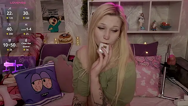 Snapshot of MeowkaKitty chatting on February 6, 2026, 1:54 am MeowkaKitty online show from February 6, 2026, 1:54 am