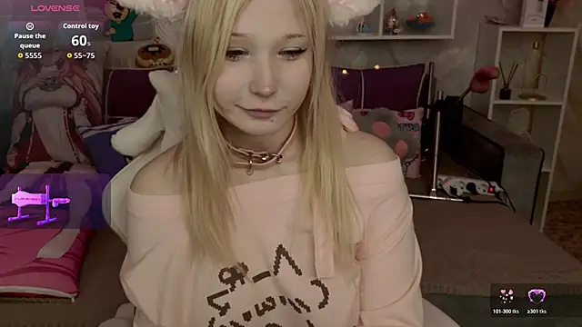 Snapshot of MeowkaKitty chatting on February 22, 2026, 2:02 am MeowkaKitty online show from February 22, 2026, 2:02 am