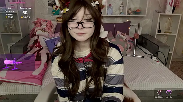 Snapshot of MeowkaKitty chatting on March 1, 2026, 1:40 am MeowkaKitty online show from March 1, 2026, 1:40 am