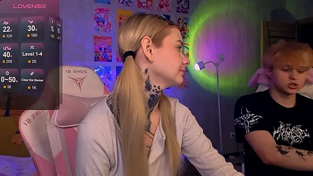 Britney Lynch online show from February 13, 2026, 8:05 pm