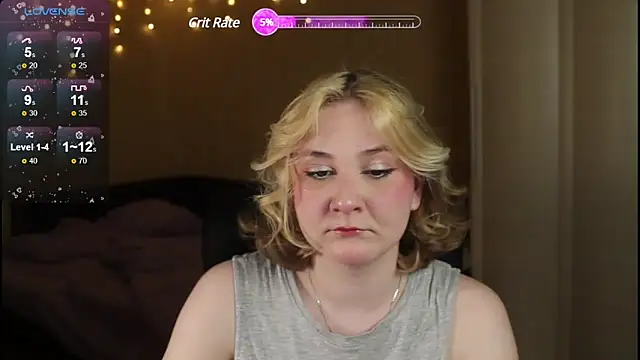 sensual girrrl online show from March 4, 2025, 7:32 pm