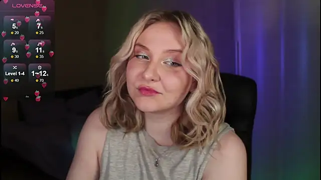 sensual girrrl online show from September 24, 2025, 7:50 pm