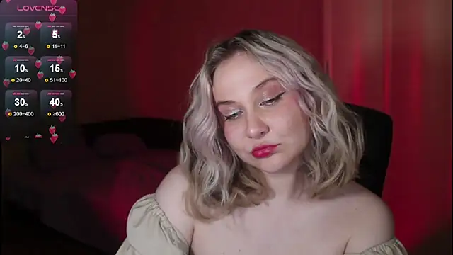 sensual girrrl online show from October 5, 2025, 8:40 pm