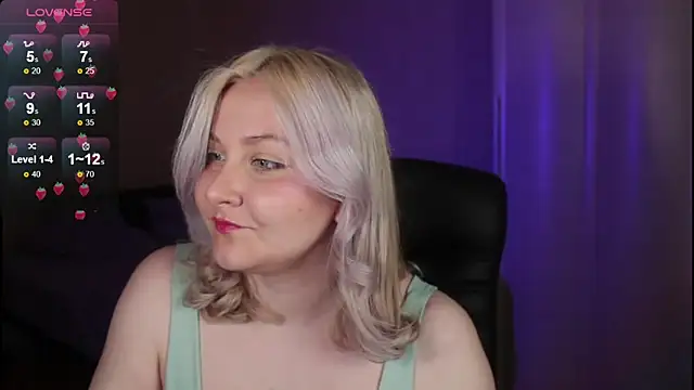 sensual girrrl online show from October 19, 2025, 7:47 pm