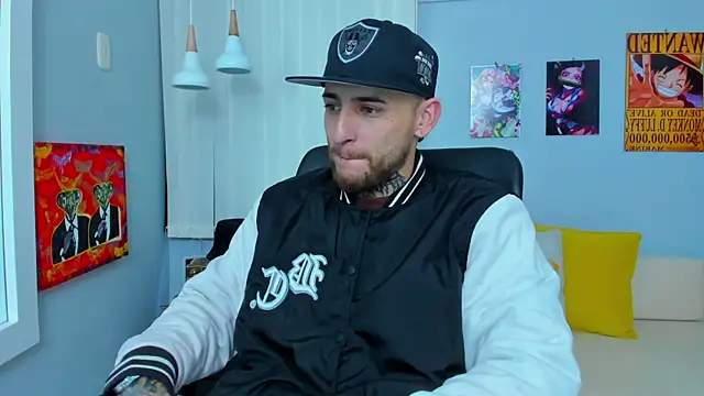 Drako Lamar online show from January 24, 2025, 12:20 pm