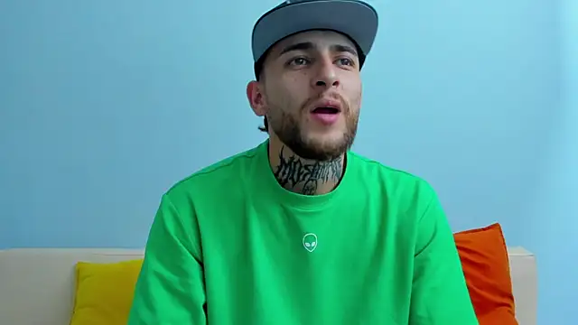 Drako Lamar online show from January 25, 2025, 3:52 pm