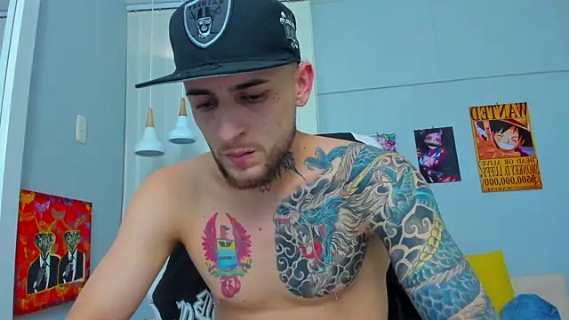 Drako Lamar online show from February 10, 2025, 6:35 pm