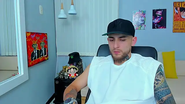 Drako Lamar online show from February 12, 2025, 3:38 pm