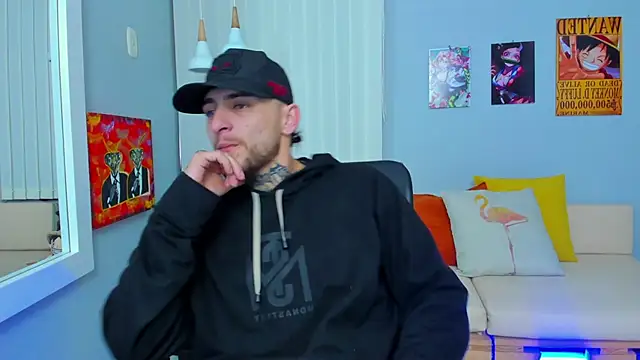 Drako Lamar online show from February 14, 2025, 12:47 pm