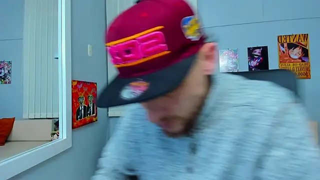 Drako Lamar online show from February 15, 2025, 1:05 pm