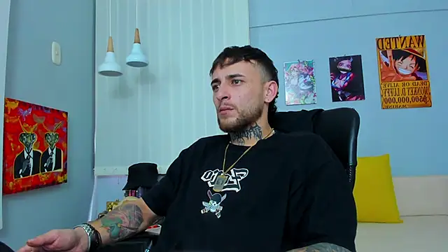 Drako Lamar online show from February 17, 2025, 3:31 pm