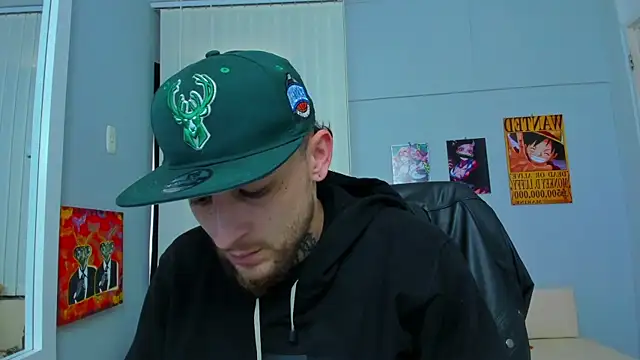 Drako Lamar online show from March 4, 2025, 12:33 pm