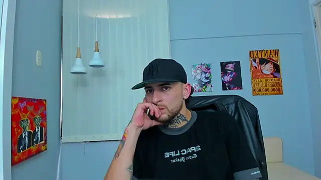 Drako Lamar online show from March 13, 2025, 6:45 pm