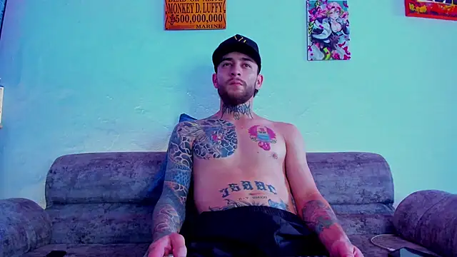 Drako Lamar online show from November 18, 2025, 2:43 pm