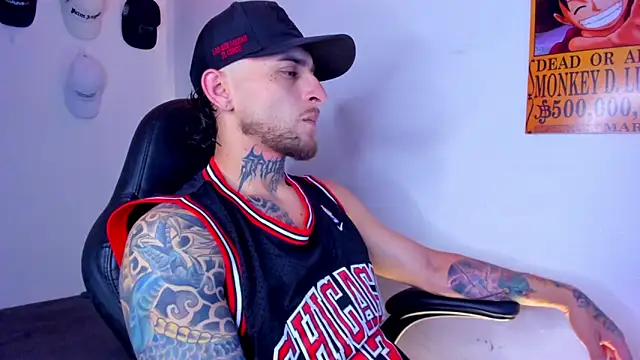 Drako Lamar online show from April 4, 2026, 9:23 pm