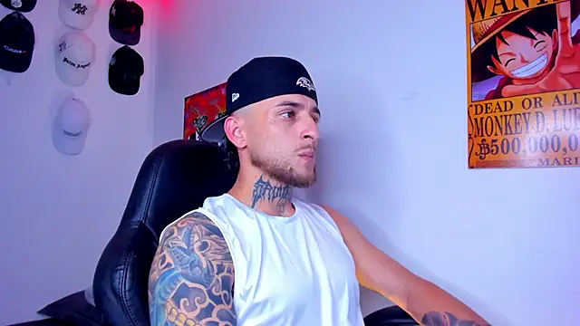 Drako Lamar online show from April 6, 2026, 2:09 am