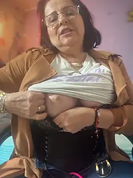 PaulinaSanders X online show from December 8, 2024, 2:18 am