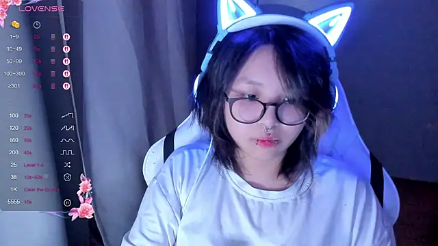 maydaykimmy online show from February 15, 2026, 8:38 pm