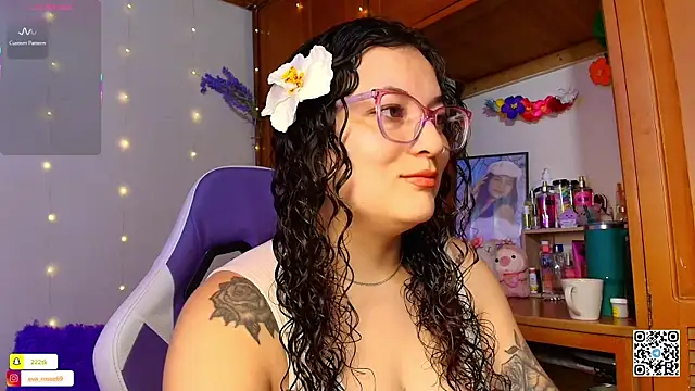 eva rosse69 online show from March 20, 2026, 12:10 pm