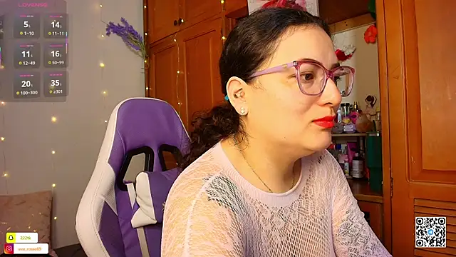 eva rosse69 online show from March 28, 2026, 12:05 pm