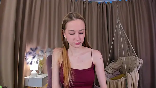 Sweett Monica online show from October 12, 2025, 1:04 am