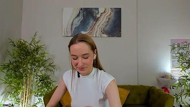 Sweett Monica online show from March 2, 2026, 5:08 am