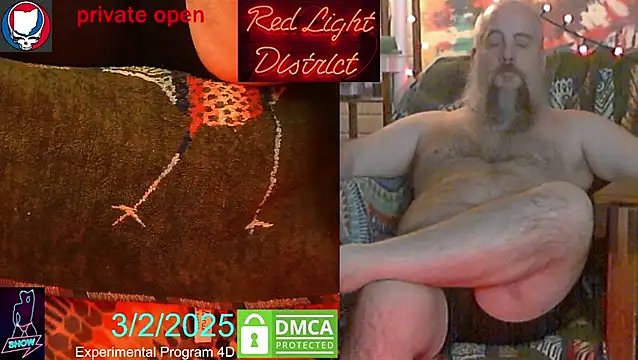 SexWorkerX online show from March 3, 2025, 2:47 am