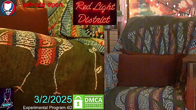 SexWorkerX online show from March 4, 2025, 5:11 am