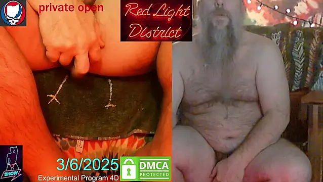 SexWorkerX online show from March 7, 2025, 12:58 am