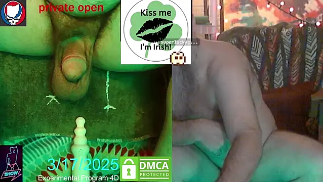 SexWorkerX online show from March 17, 2025, 5:49 pm