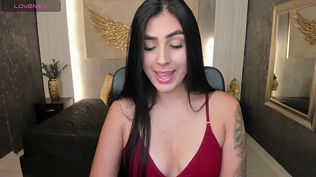 Valerie Corthez online show from March 5, 2026, 6:26 pm