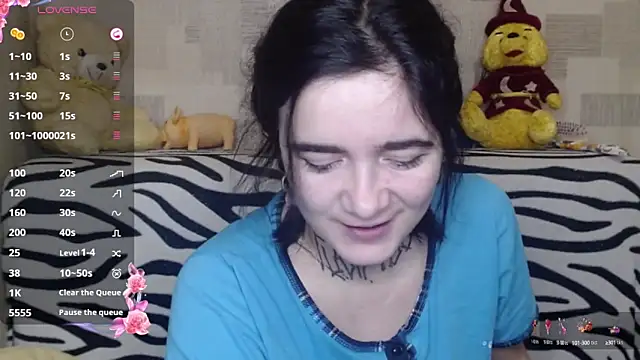 Snapshot of Yours_good_mood chatting on December 2, 2024, 12:07 pm Yours good mood online show from December 2, 2024, 12:07 pm