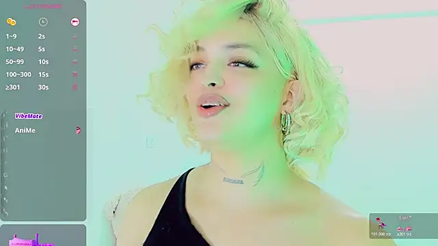 Emmaa Saenz  online show from February 22, 2026, 12:34 am