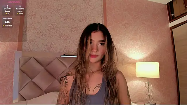 Arianavillada online show from March 10, 2026, 4:06 am